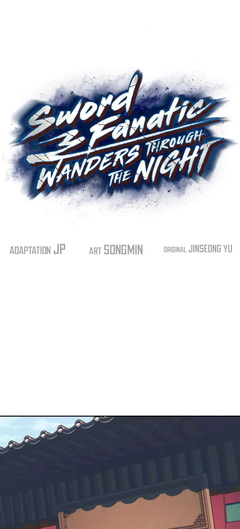 In the Night Consumed by Blades, I Walk Chapitre 76 - Page 2