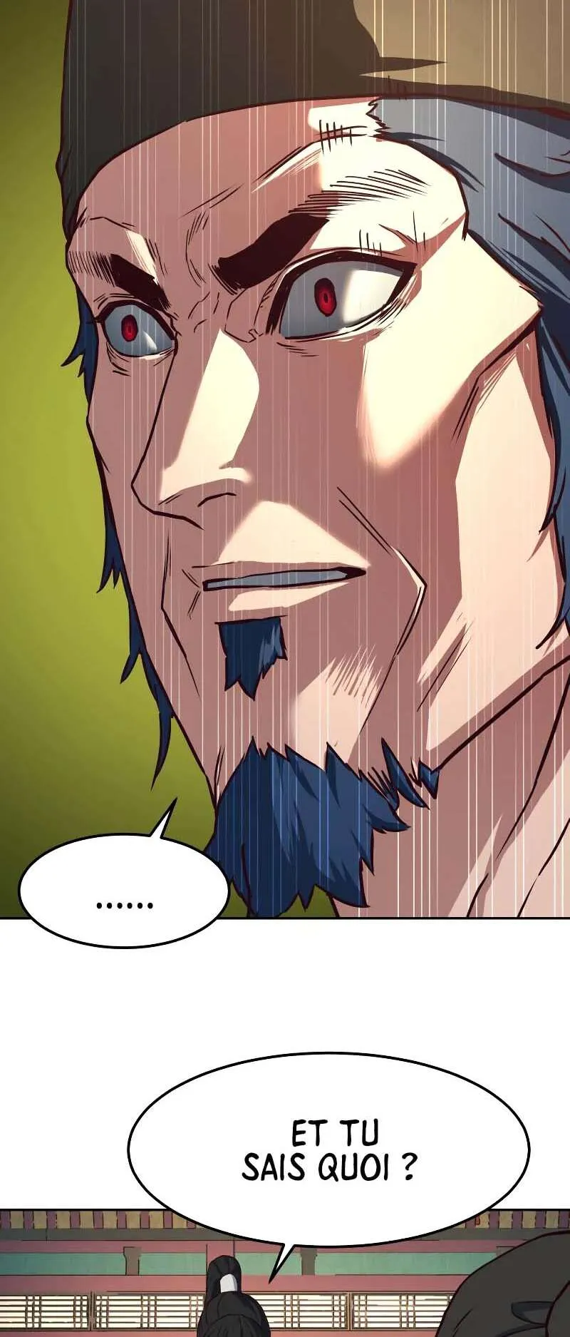 In the Night Consumed by Blades, I Walk Chapitre 76 - Page 32