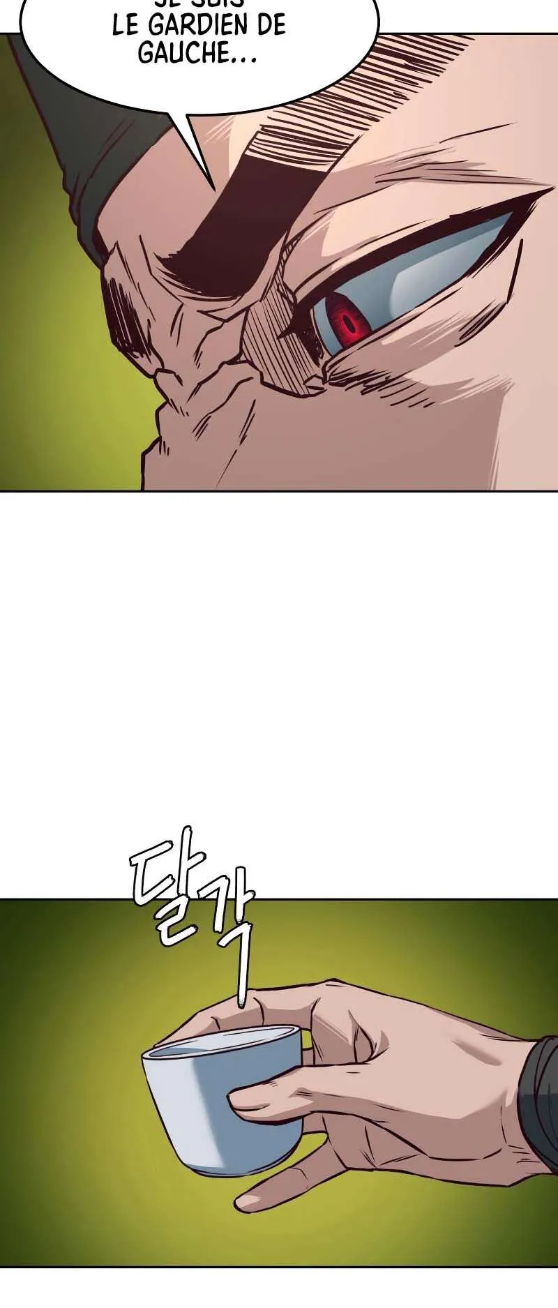 In the Night Consumed by Blades, I Walk Chapitre 76 - Page 36