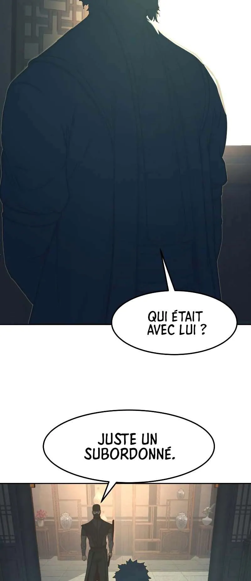 In the Night Consumed by Blades, I Walk Chapitre 76 - Page 44