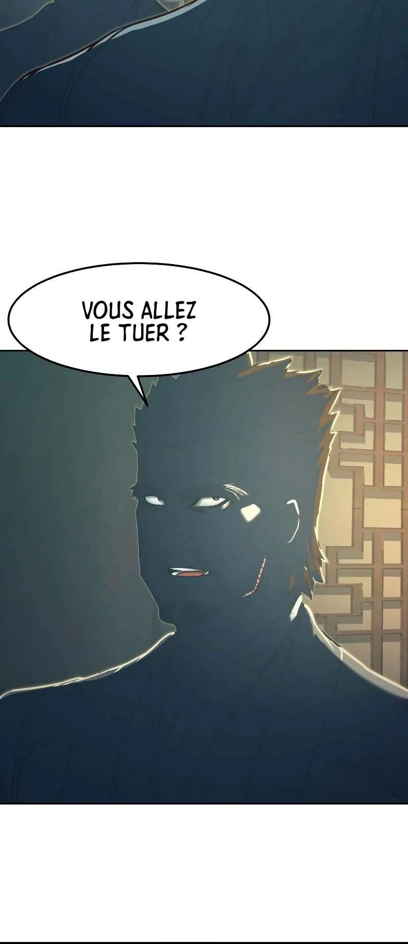 In the Night Consumed by Blades, I Walk Chapitre 76 - Page 46