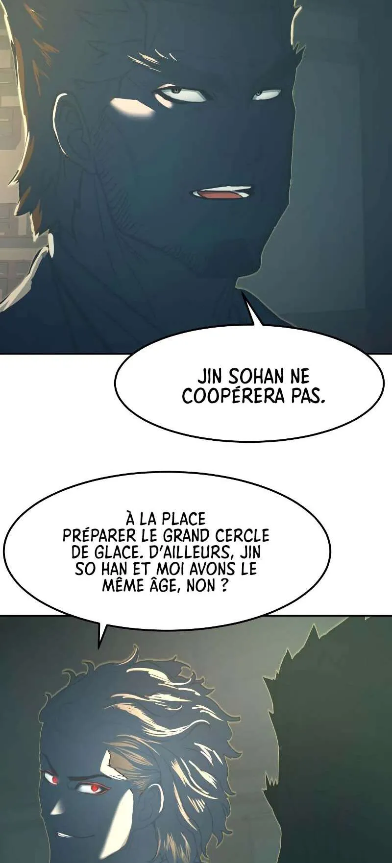 In the Night Consumed by Blades, I Walk Chapitre 76 - Page 48