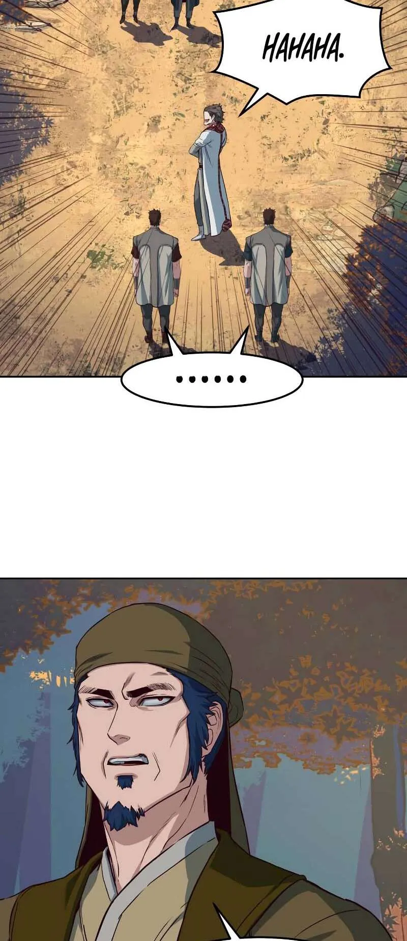 In the Night Consumed by Blades, I Walk Chapitre 77 - Page 14