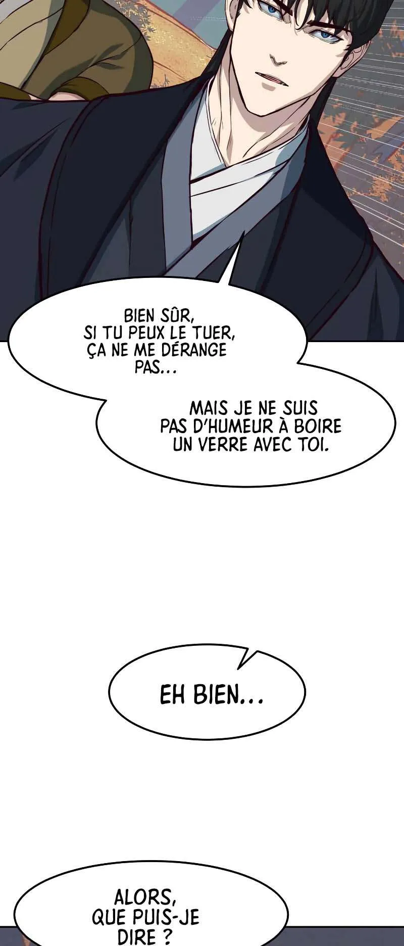 In the Night Consumed by Blades, I Walk Chapitre 77 - Page 18