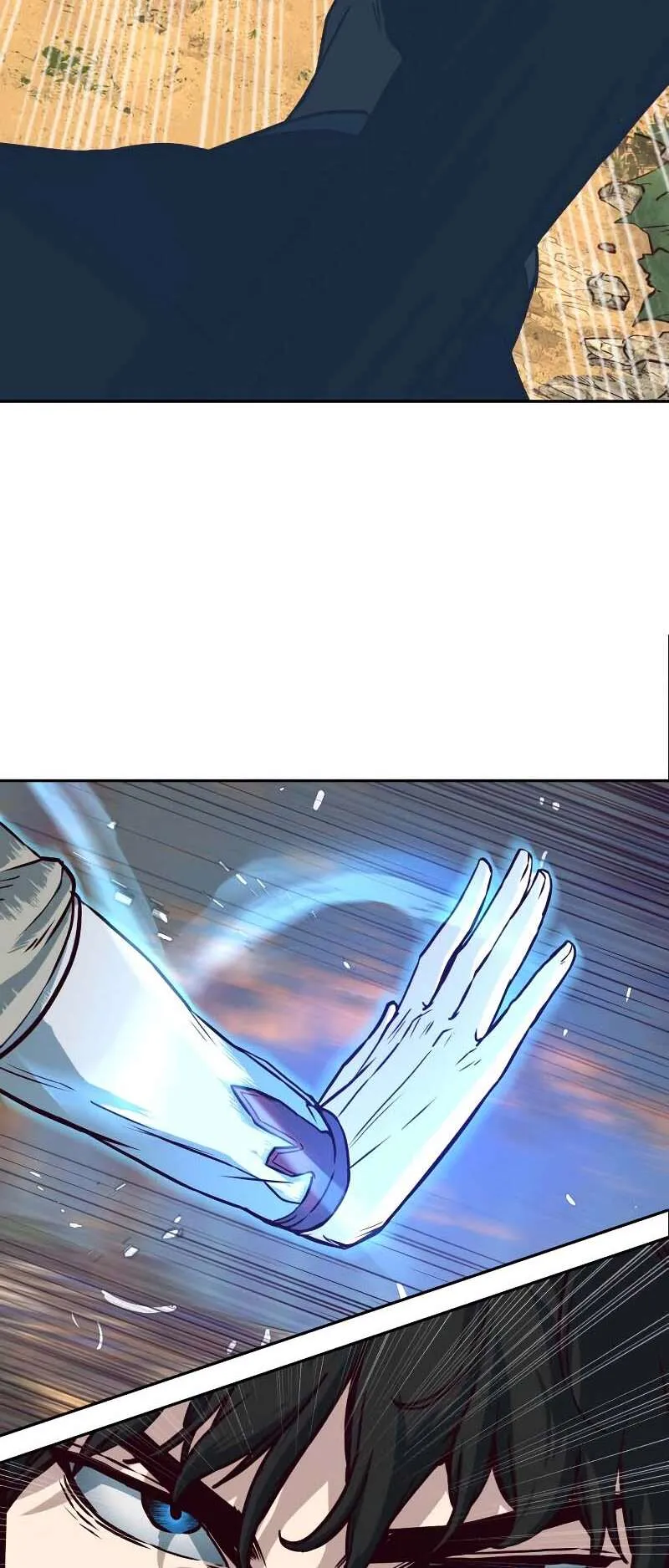 In the Night Consumed by Blades, I Walk Chapitre 77 - Page 37