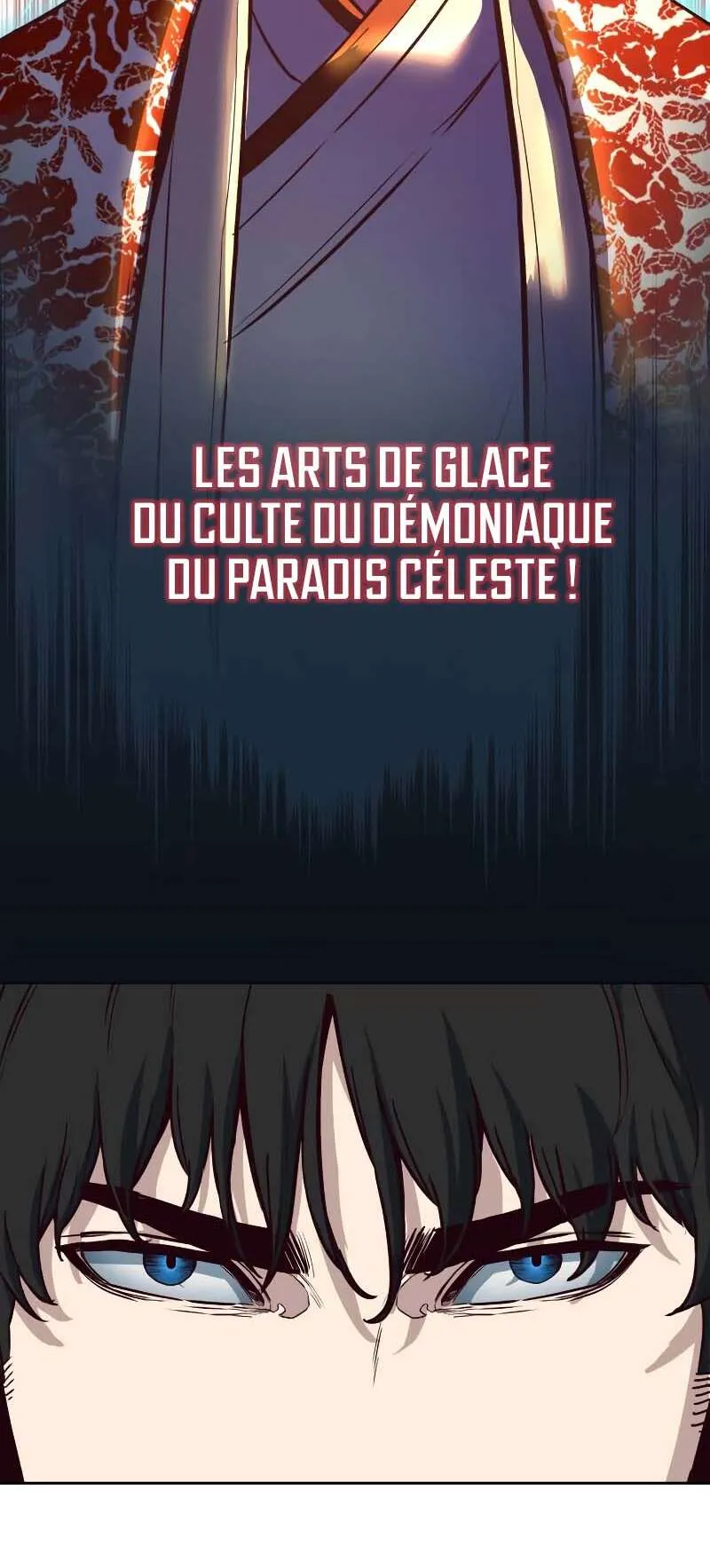 In the Night Consumed by Blades, I Walk Chapitre 77 - Page 45