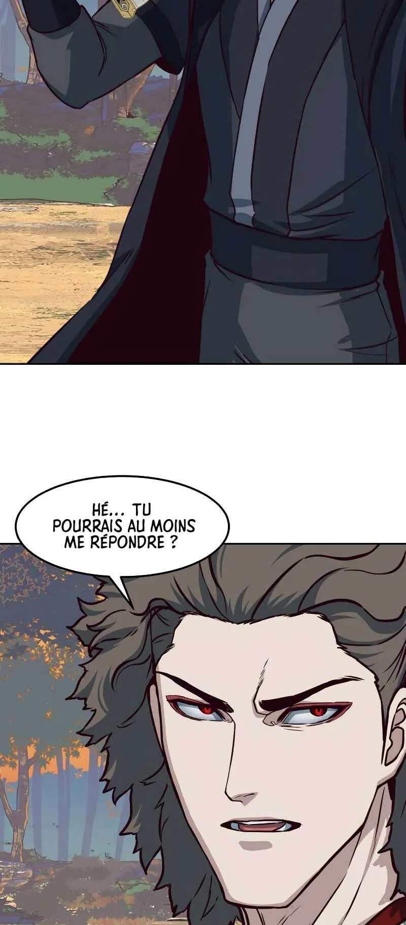 In the Night Consumed by Blades, I Walk Chapitre 77 - Page 52