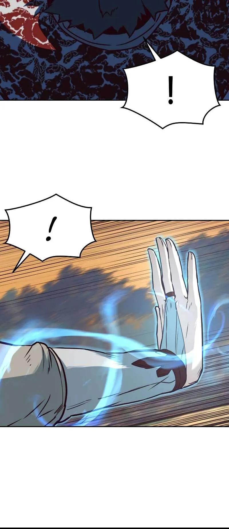 In the Night Consumed by Blades, I Walk Chapitre 78 - Page 39