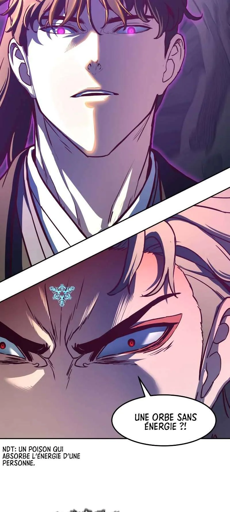 In the Night Consumed by Blades, I Walk Chapitre 78 - Page 49