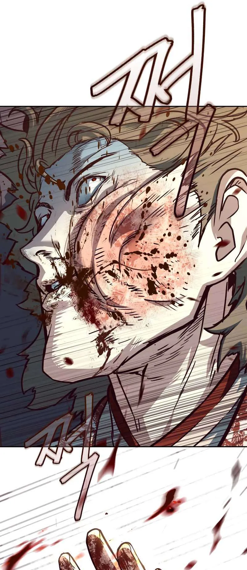 In the Night Consumed by Blades, I Walk Chapitre 78 - Page 64