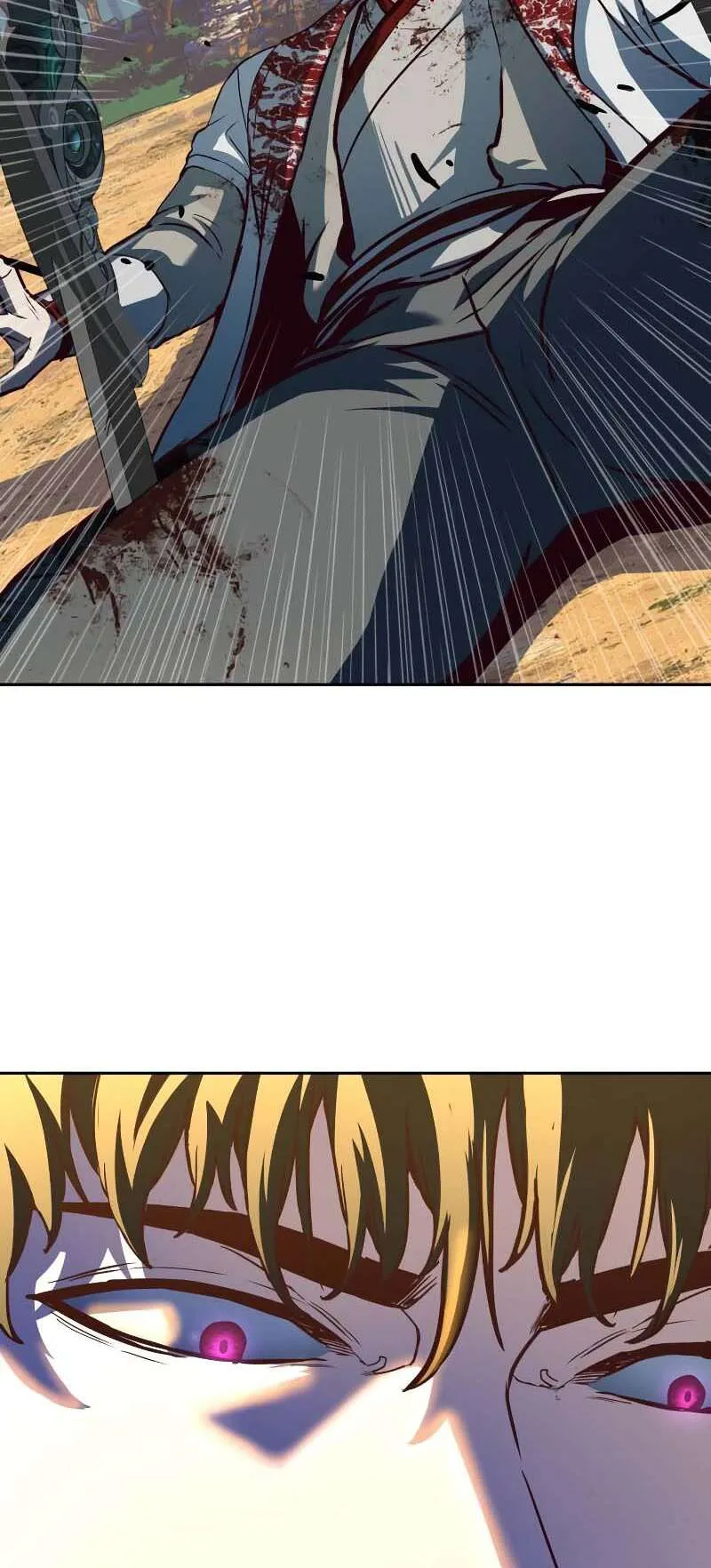 In the Night Consumed by Blades, I Walk Chapitre 78 - Page 72