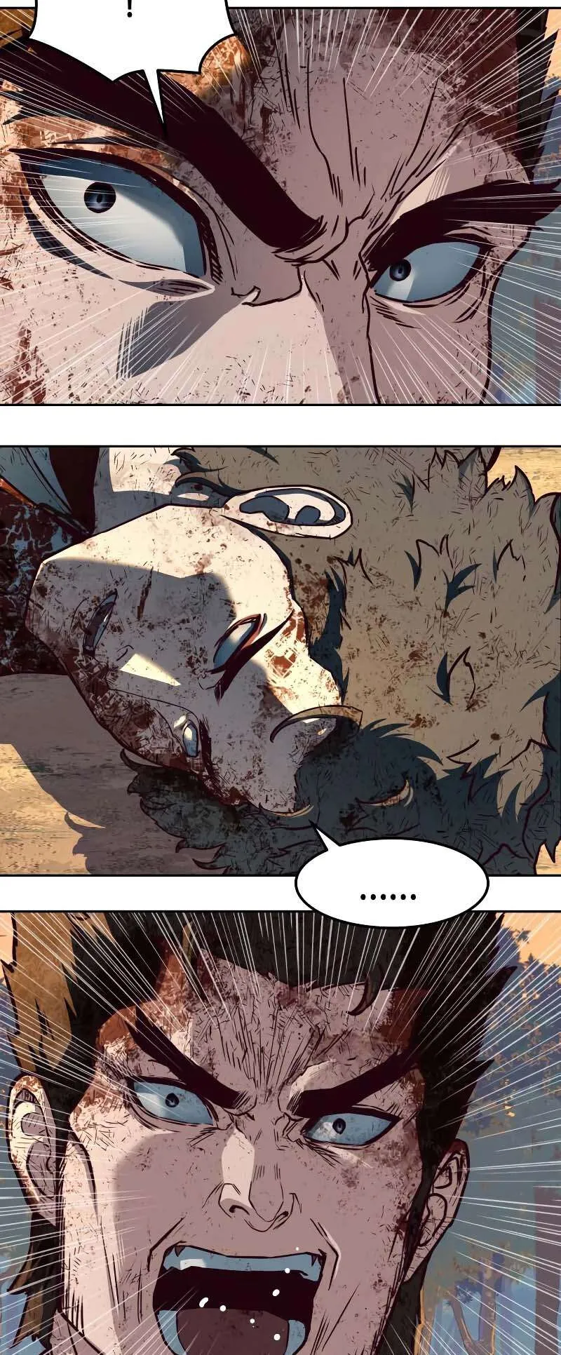 In the Night Consumed by Blades, I Walk Chapitre 79 - Page 14