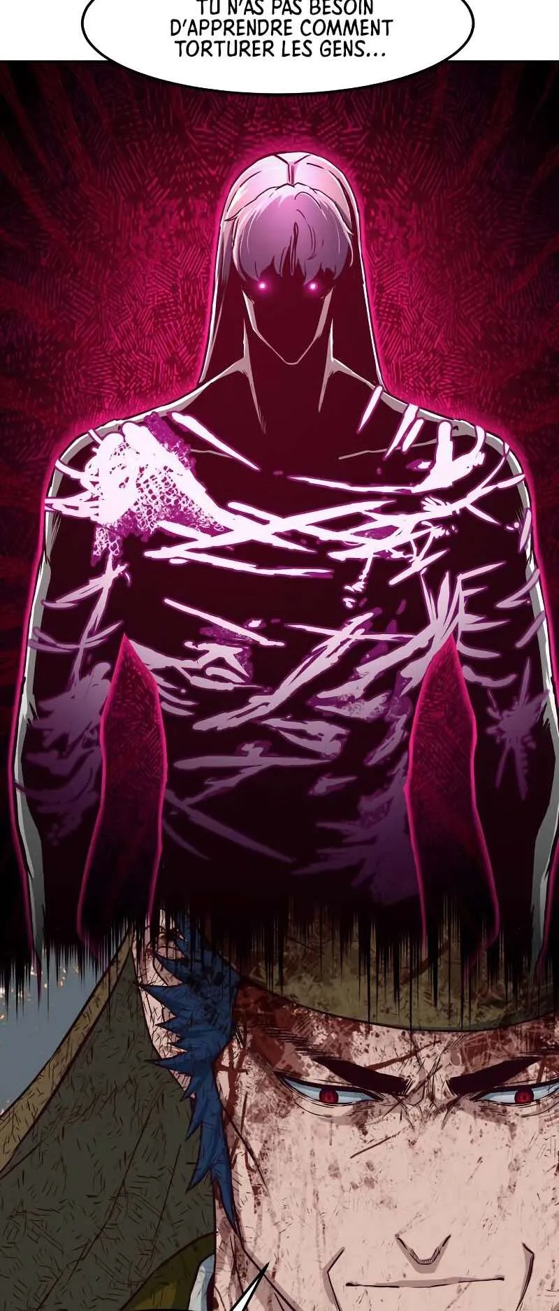 In the Night Consumed by Blades, I Walk Chapitre 79 - Page 30