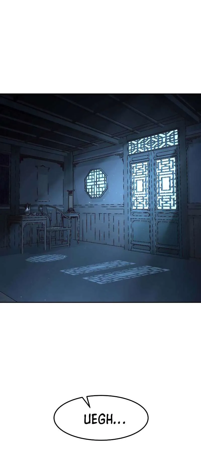 In the Night Consumed by Blades, I Walk Chapitre 79 - Page 33