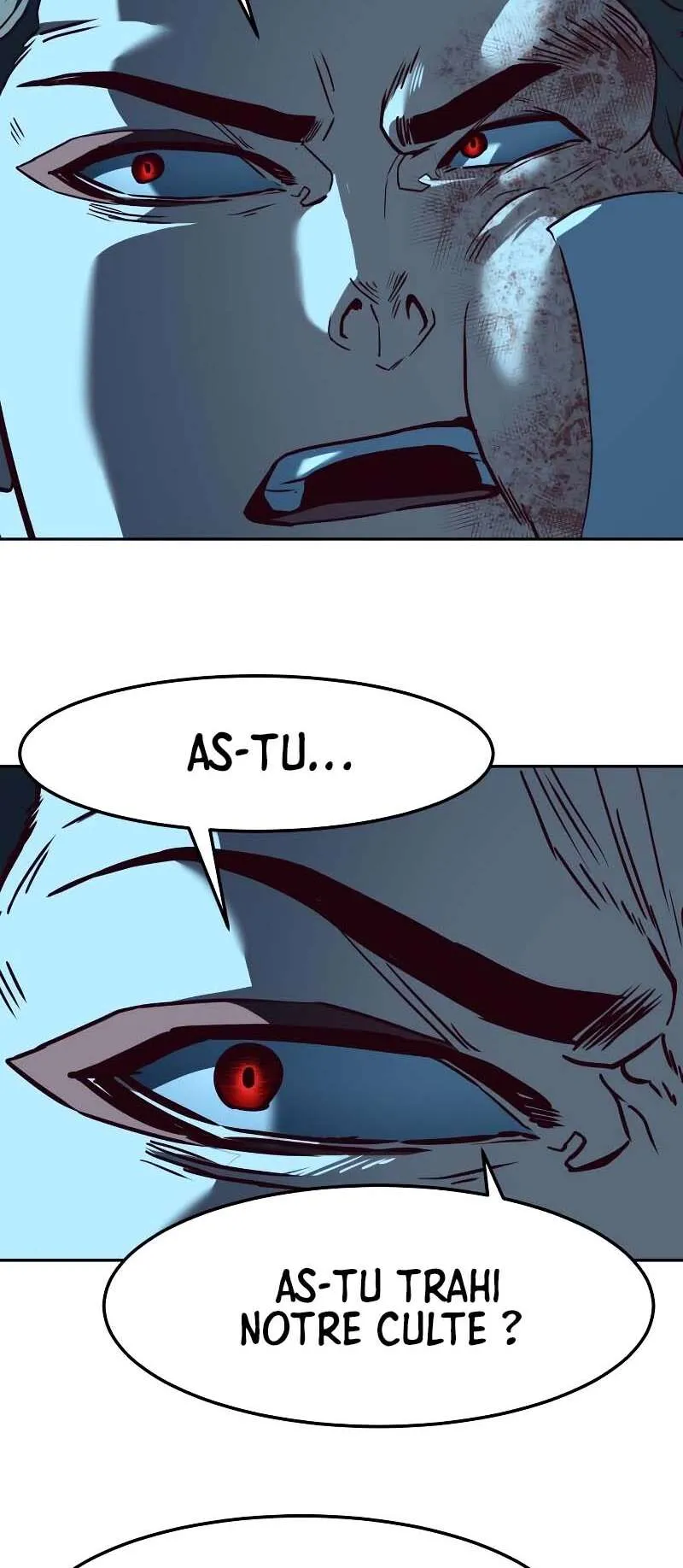 In the Night Consumed by Blades, I Walk Chapitre 79 - Page 41