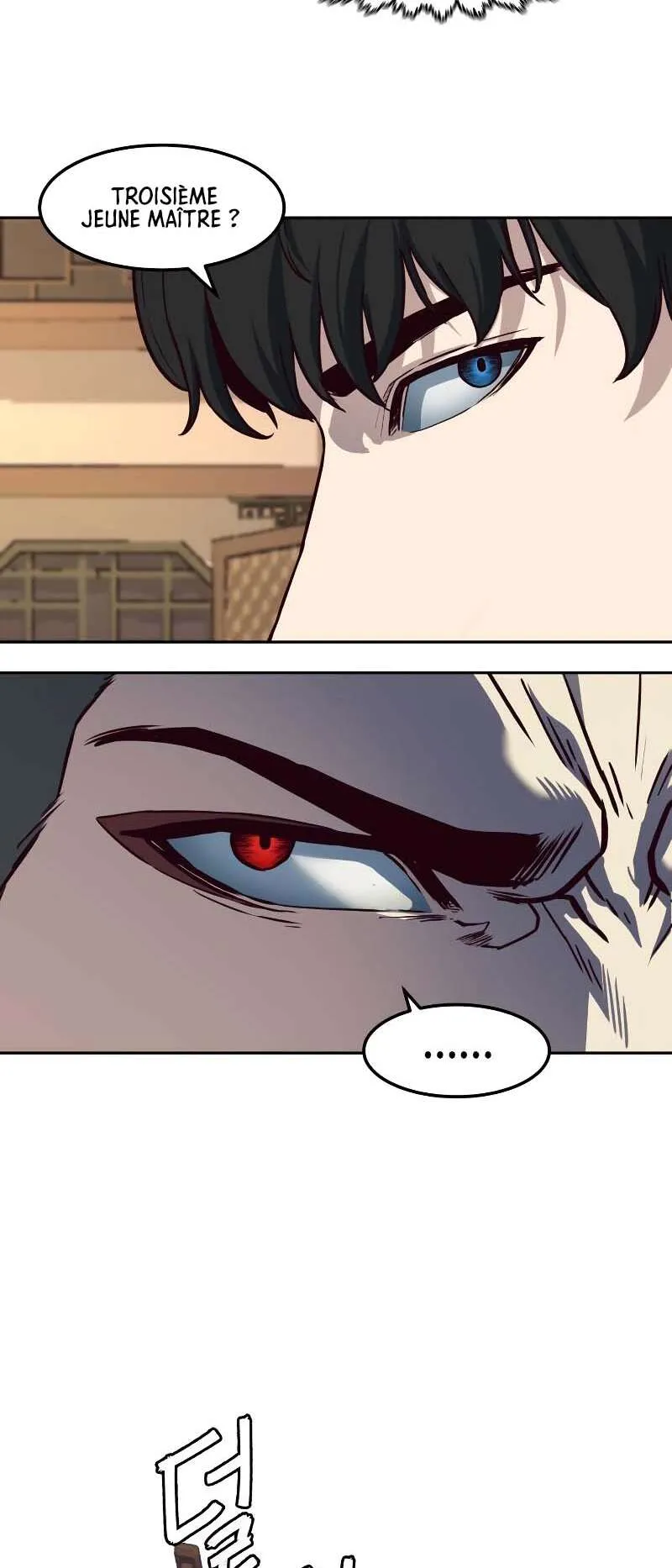 In the Night Consumed by Blades, I Walk Chapitre 80 - Page 31
