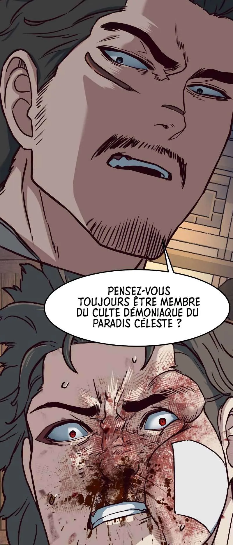 In the Night Consumed by Blades, I Walk Chapitre 80 - Page 47