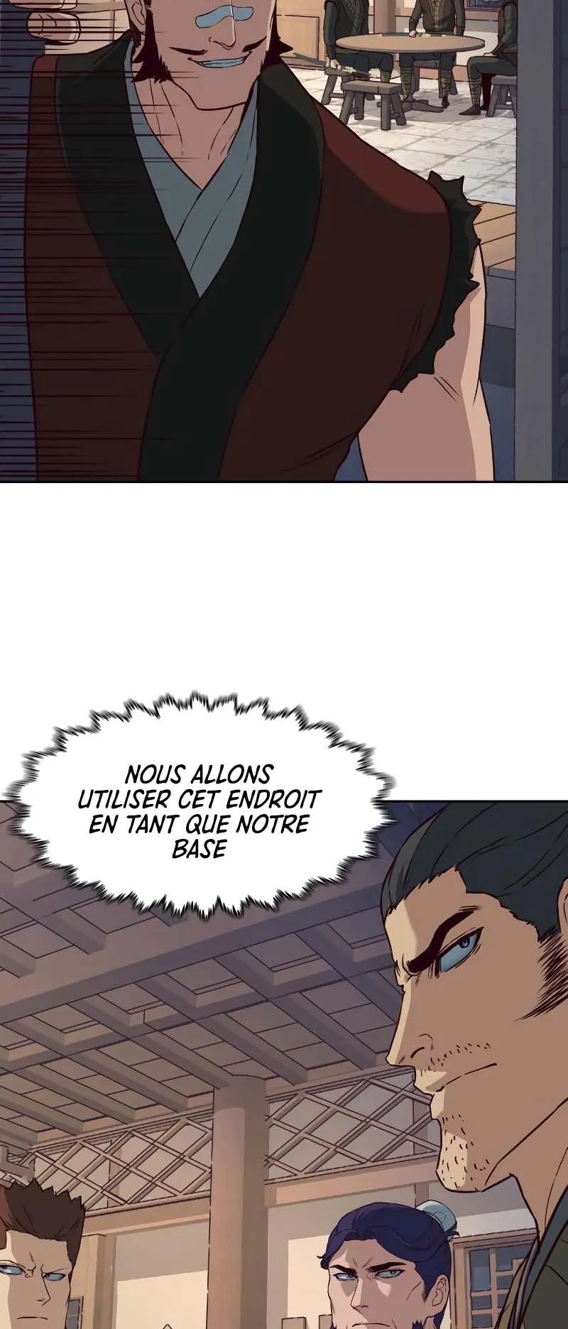 In the Night Consumed by Blades, I Walk Chapitre 81 - Page 27