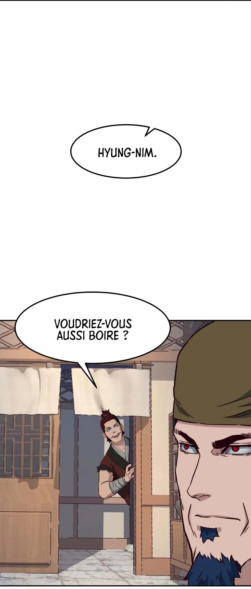 In the Night Consumed by Blades, I Walk Chapitre 81 - Page 29