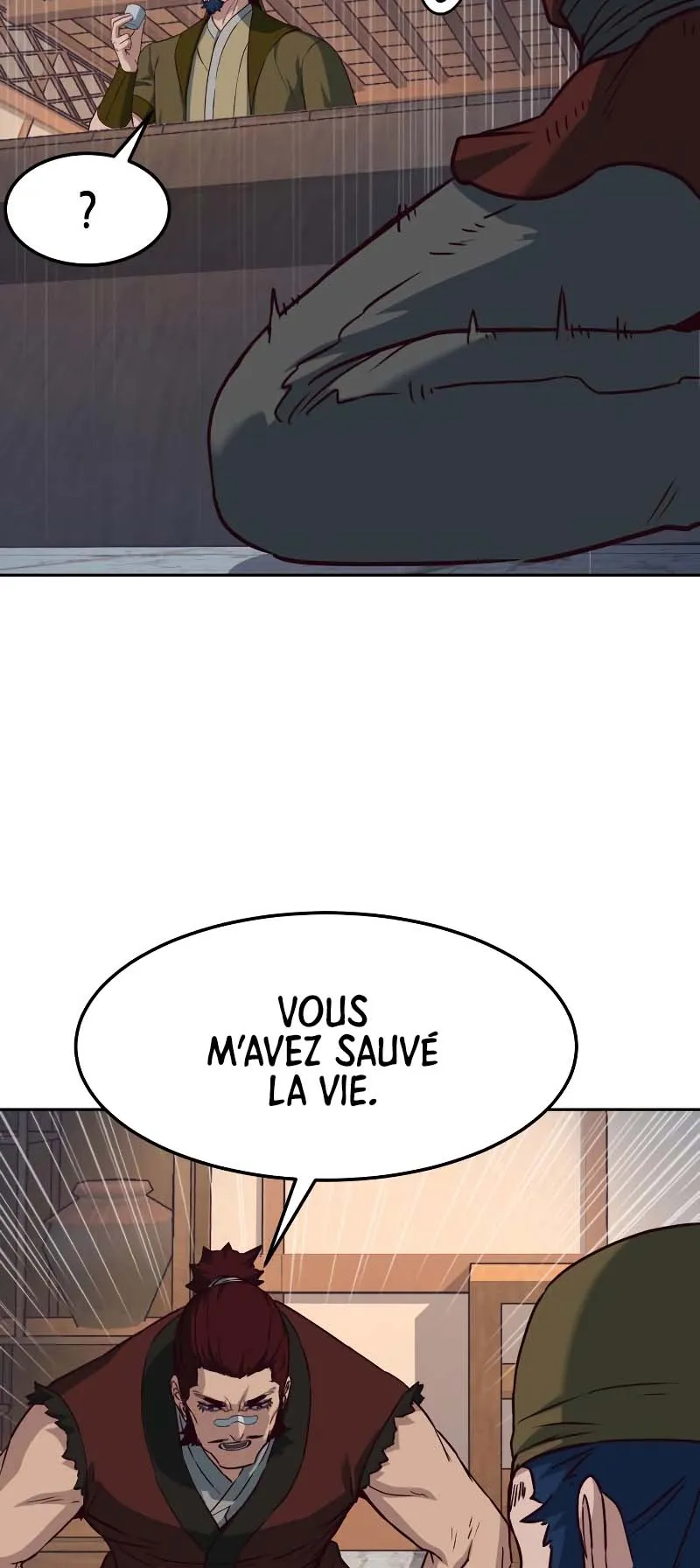 In the Night Consumed by Blades, I Walk Chapitre 81 - Page 60