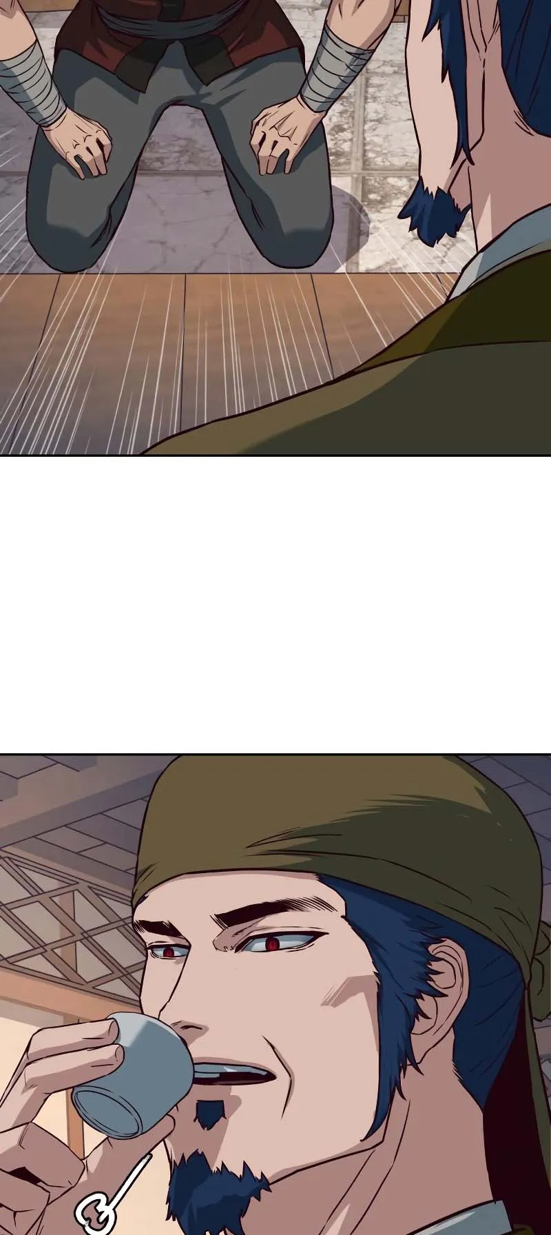 In the Night Consumed by Blades, I Walk Chapitre 81 - Page 61
