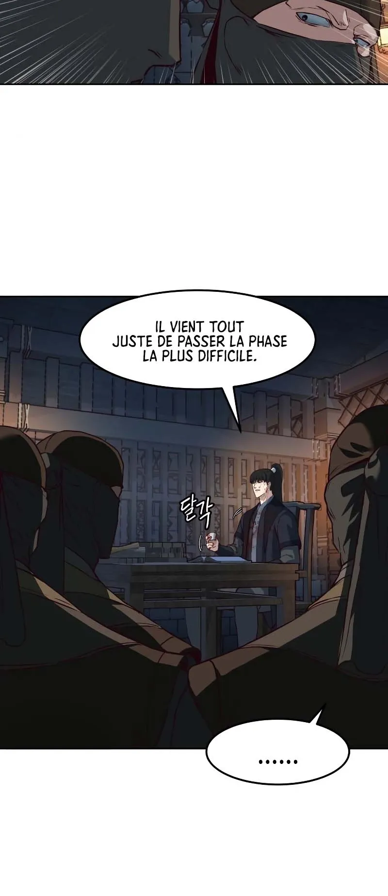 In the Night Consumed by Blades, I Walk Chapitre 82 - Page 17
