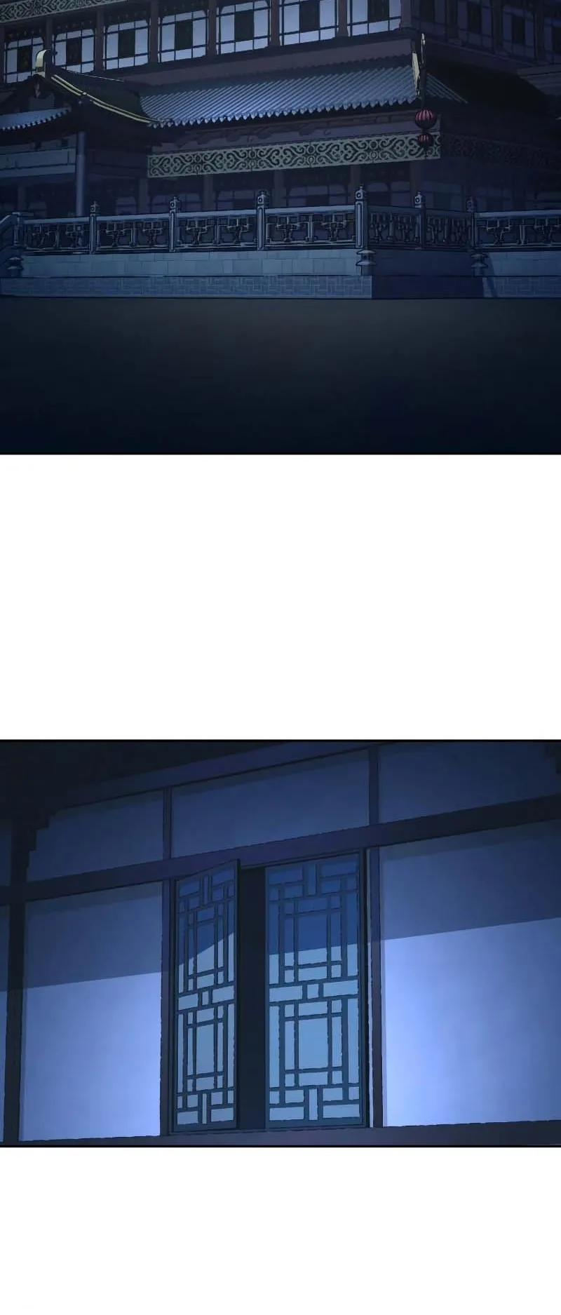 In the Night Consumed by Blades, I Walk Chapitre 82 - Page 3