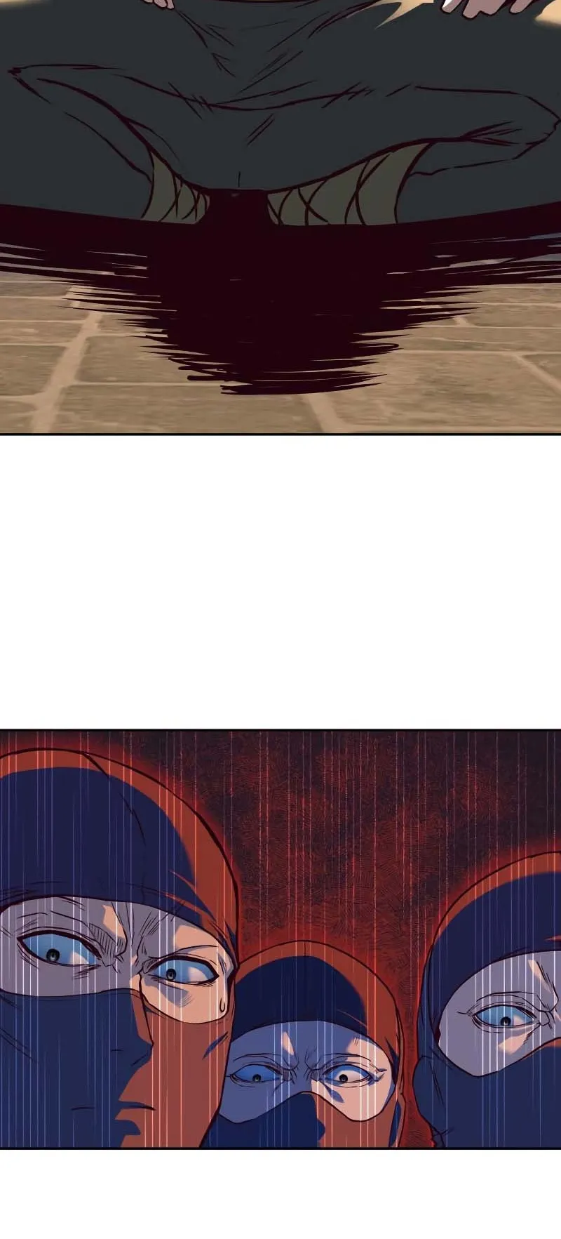 In the Night Consumed by Blades, I Walk Chapitre 82 - Page 32