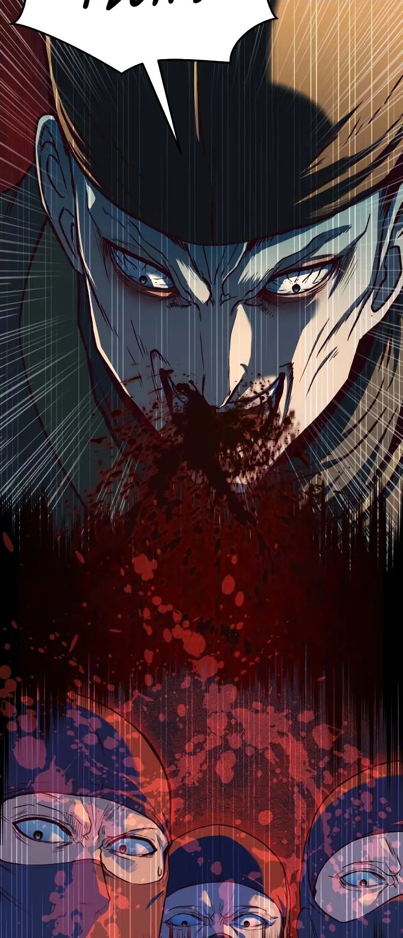In the Night Consumed by Blades, I Walk Chapitre 82 - Page 44