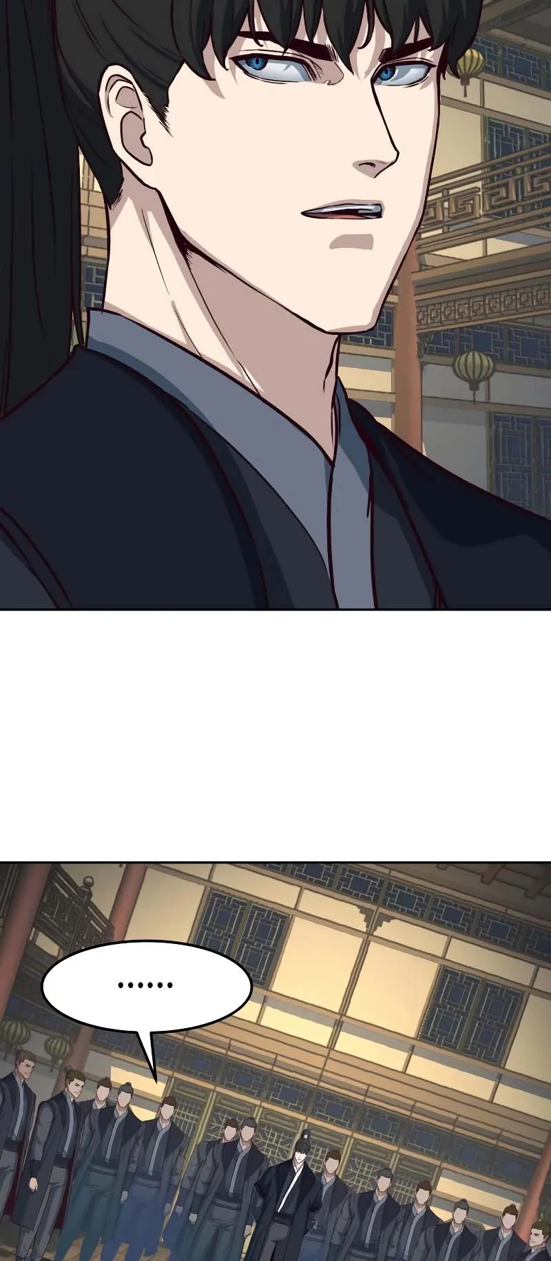 In the Night Consumed by Blades, I Walk Chapitre 82 - Page 52