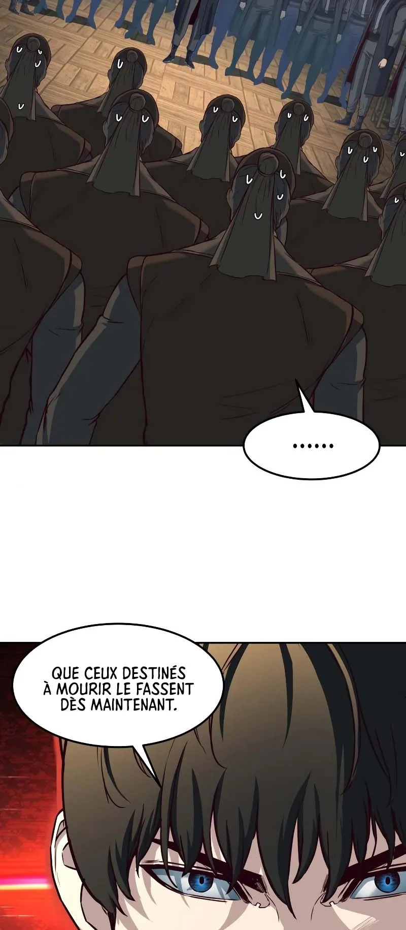 In the Night Consumed by Blades, I Walk Chapitre 82 - Page 53