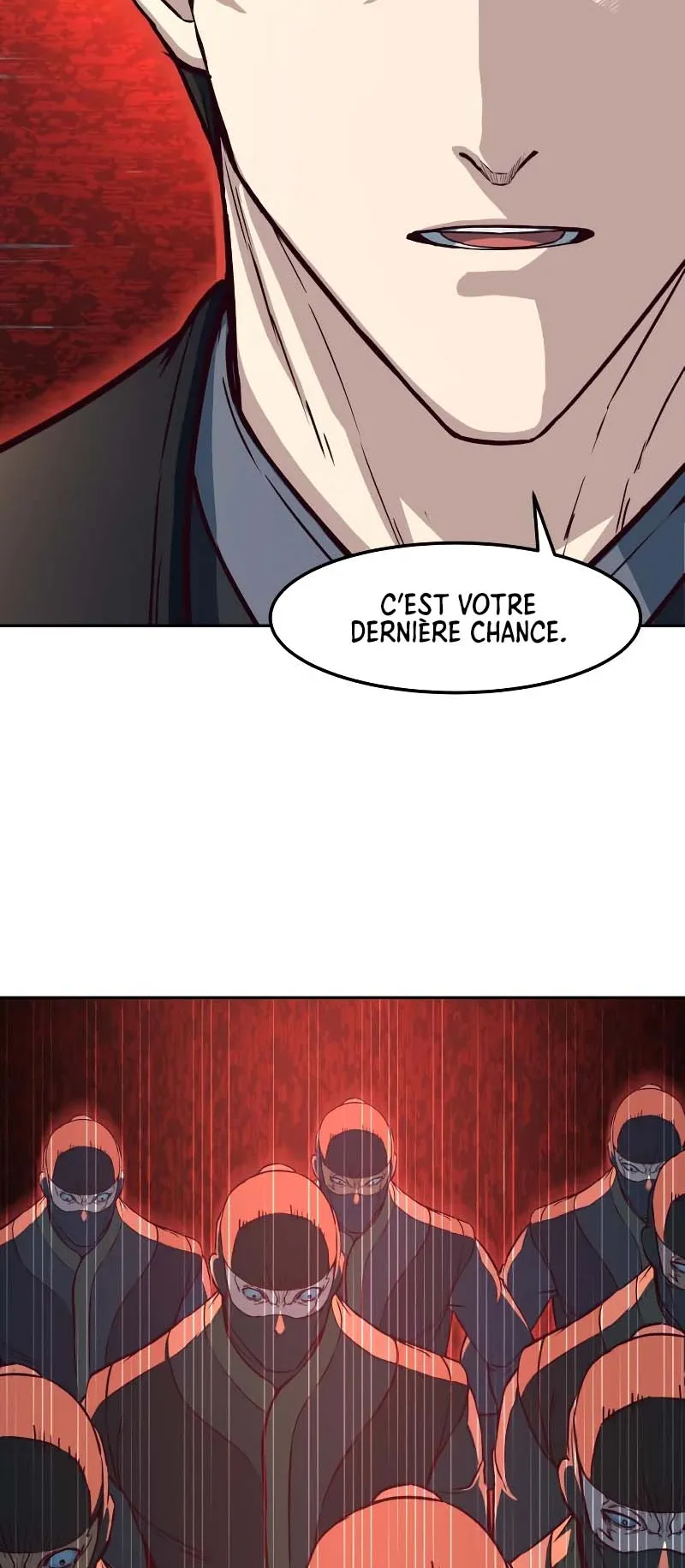 In the Night Consumed by Blades, I Walk Chapitre 82 - Page 54