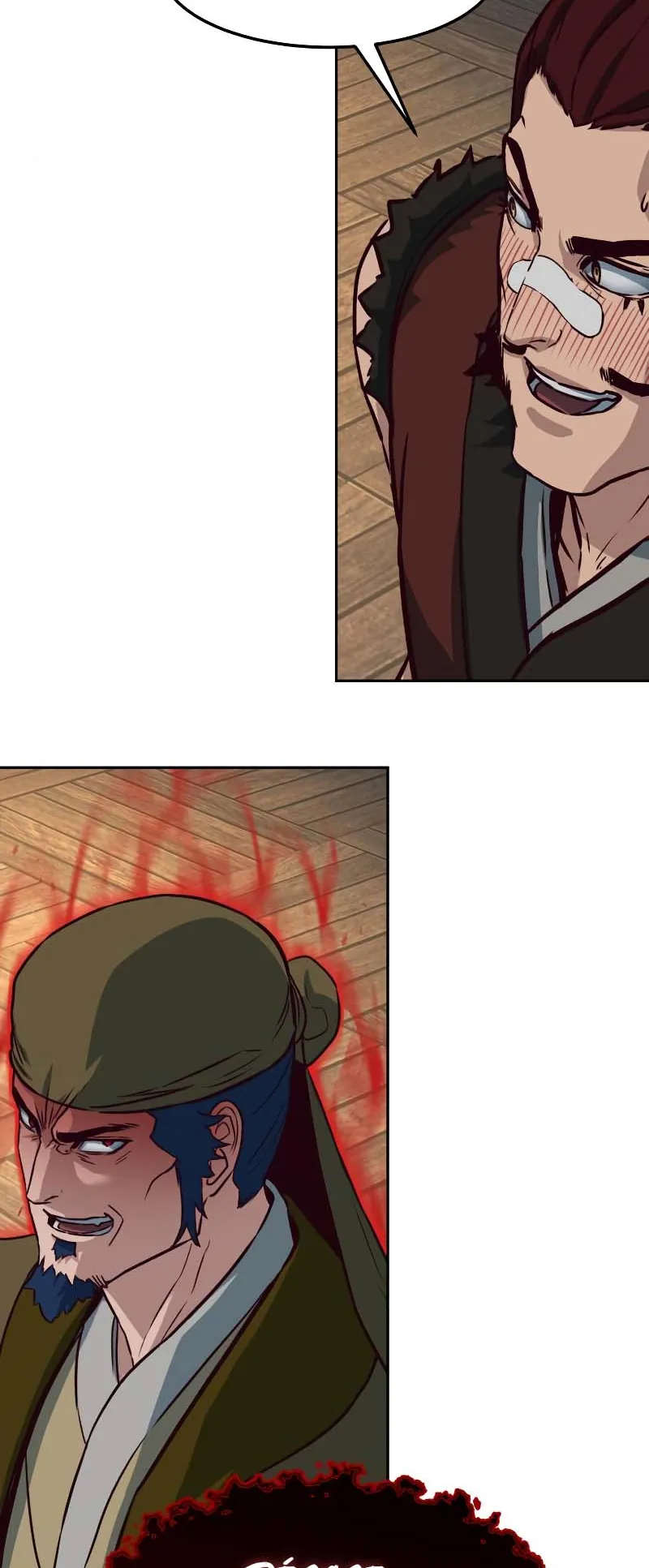 In the Night Consumed by Blades, I Walk Chapitre 83 - Page 46