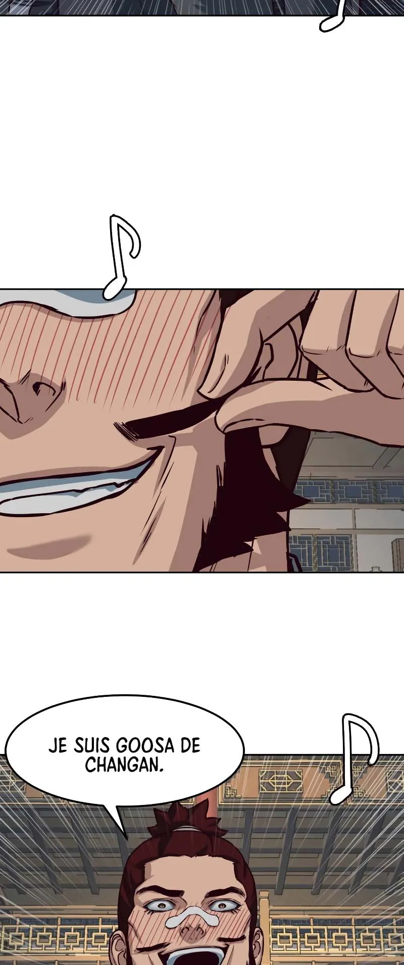In the Night Consumed by Blades, I Walk Chapitre 83 - Page 52