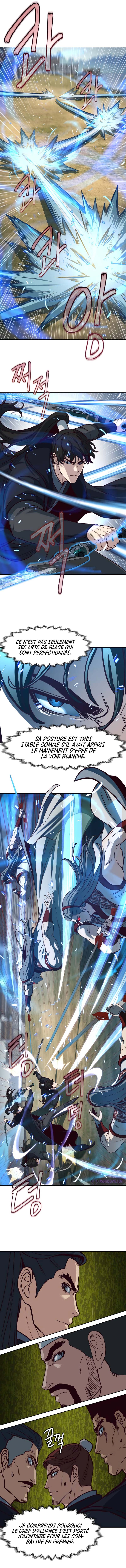 In the Night Consumed by Blades, I Walk Chapitre 94 - Page 10