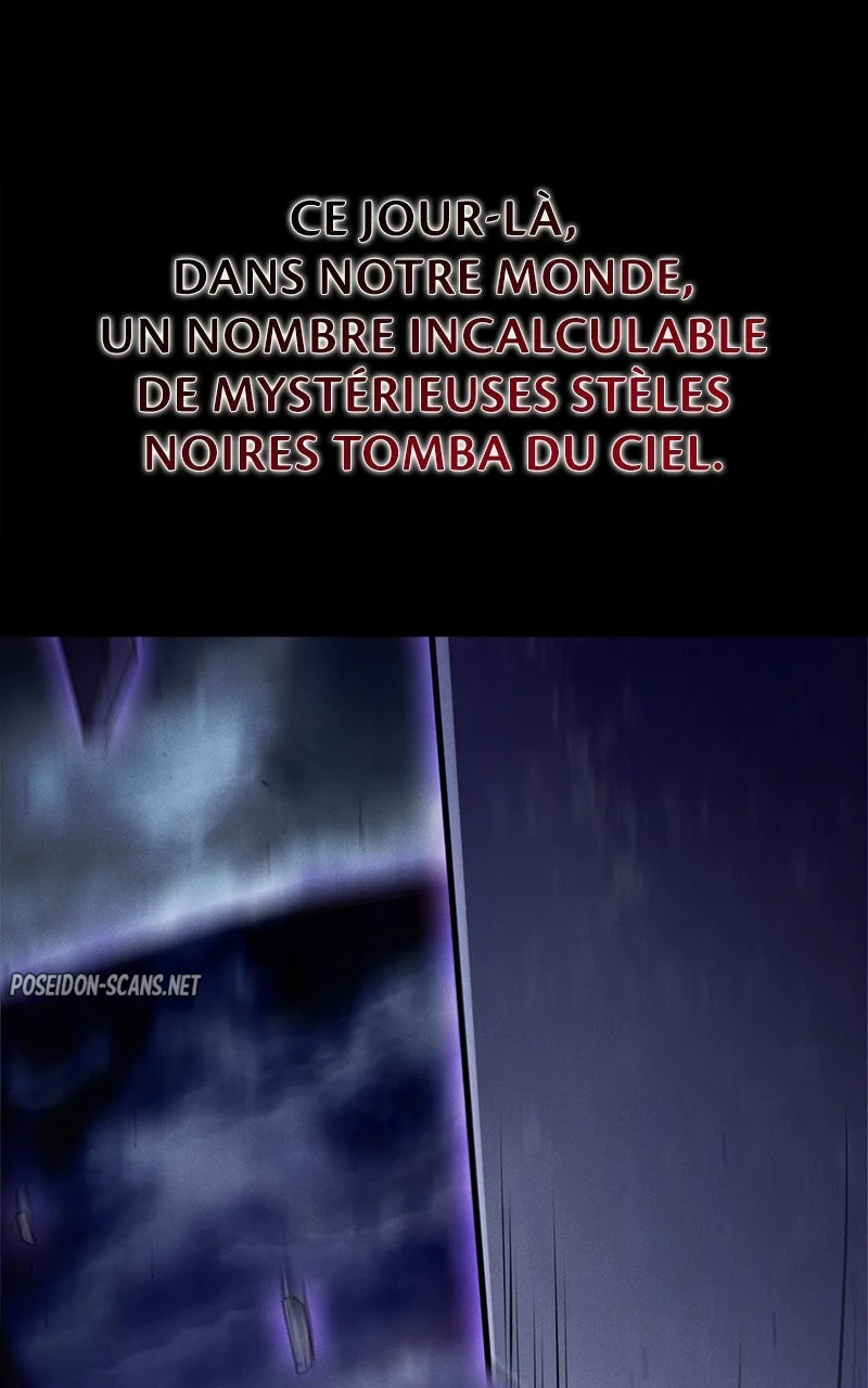 INFINITE DECRYPTION: THE STRONGEST LEVEL 0 Chapitre 1 - Page 1
