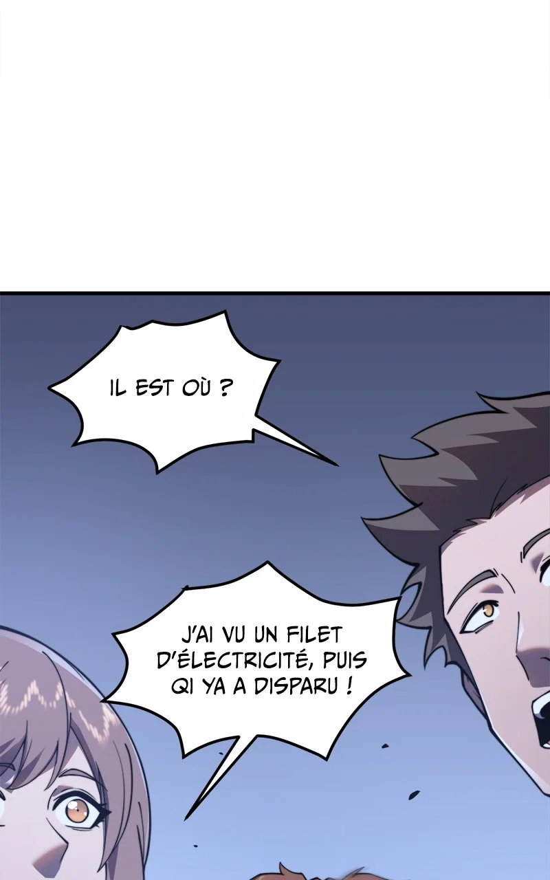 INFINITE DECRYPTION: THE STRONGEST LEVEL 0 Chapitre 1 - Page 106