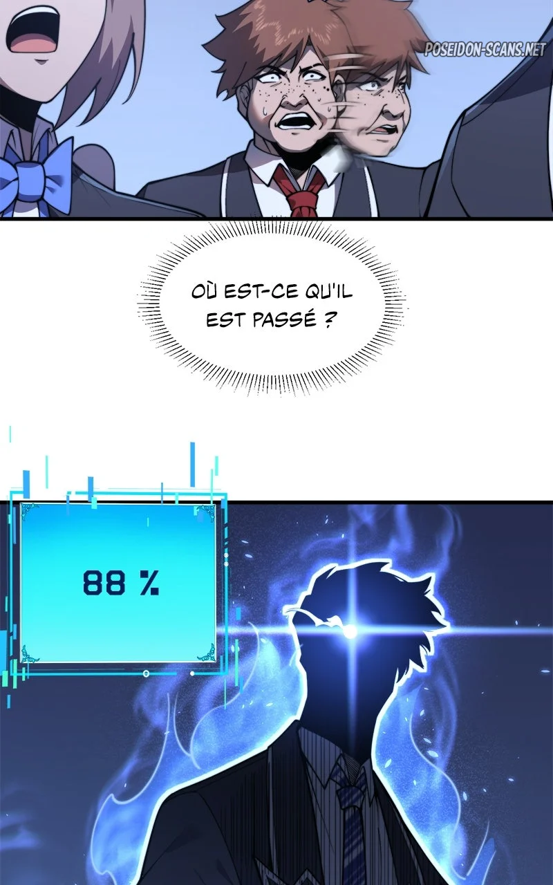 INFINITE DECRYPTION: THE STRONGEST LEVEL 0 Chapitre 1 - Page 107
