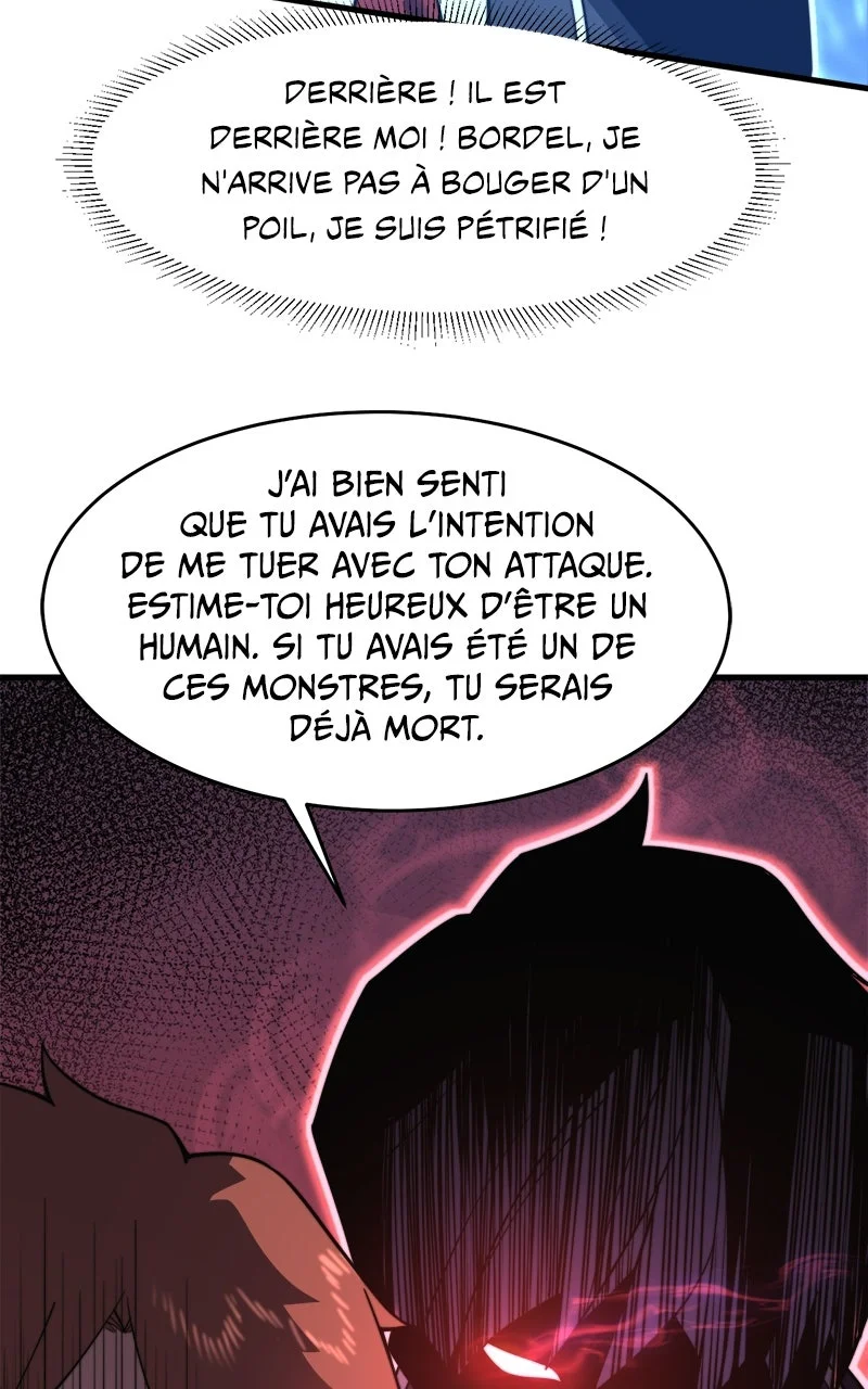 INFINITE DECRYPTION: THE STRONGEST LEVEL 0 Chapitre 1 - Page 109