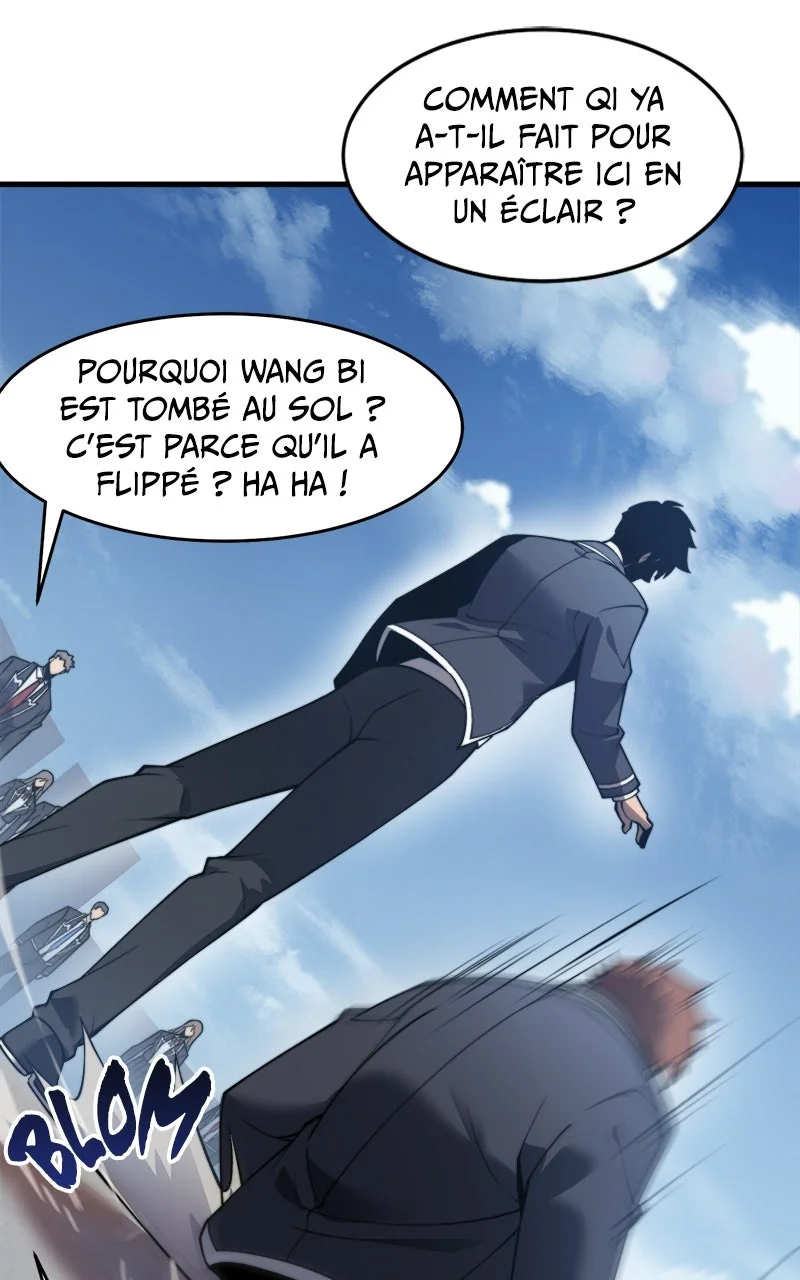 INFINITE DECRYPTION: THE STRONGEST LEVEL 0 Chapitre 1 - Page 111