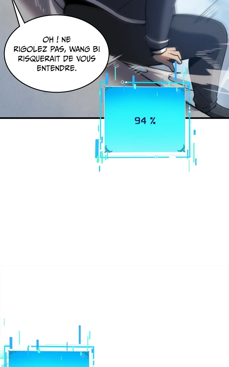 INFINITE DECRYPTION: THE STRONGEST LEVEL 0 Chapitre 1 - Page 112
