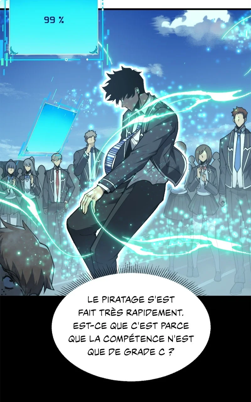 INFINITE DECRYPTION: THE STRONGEST LEVEL 0 Chapitre 1 - Page 113