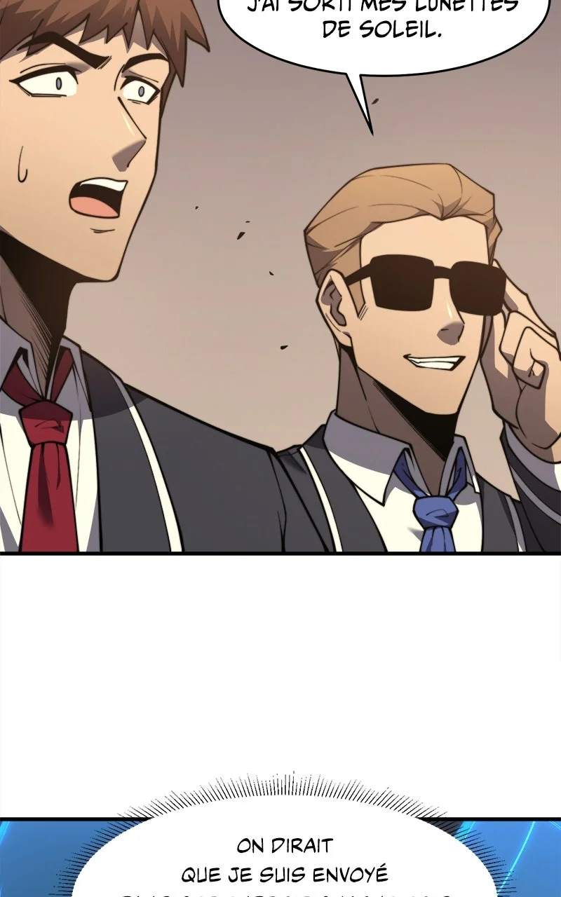 INFINITE DECRYPTION: THE STRONGEST LEVEL 0 Chapitre 1 - Page 117