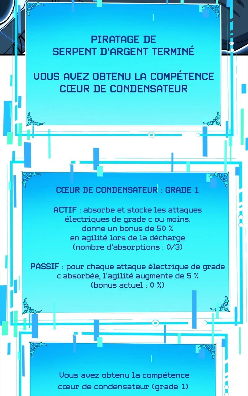 INFINITE DECRYPTION: THE STRONGEST LEVEL 0 Chapitre 1 - Page 119