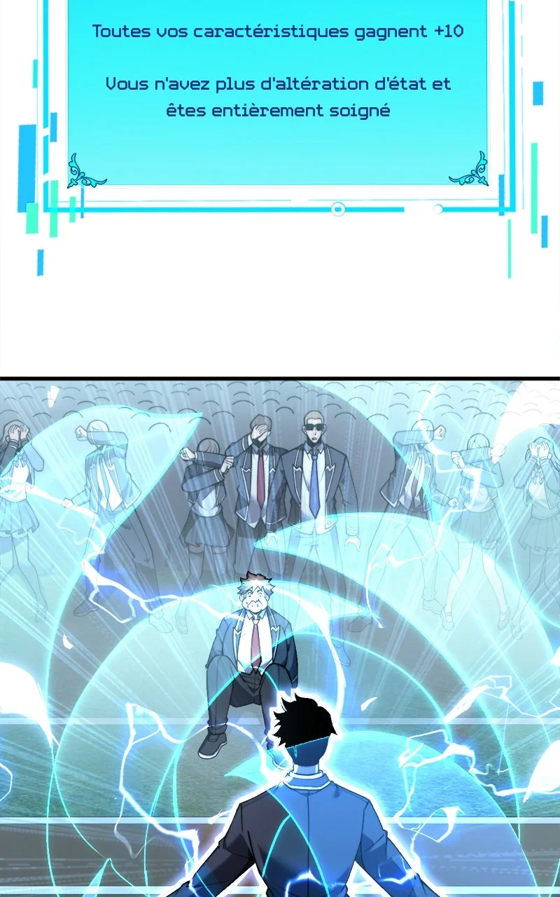 INFINITE DECRYPTION: THE STRONGEST LEVEL 0 Chapitre 1 - Page 120