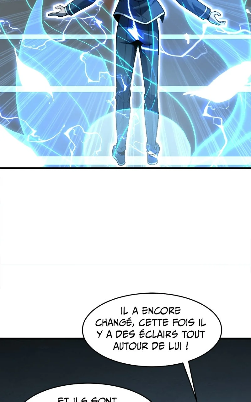 INFINITE DECRYPTION: THE STRONGEST LEVEL 0 Chapitre 1 - Page 121