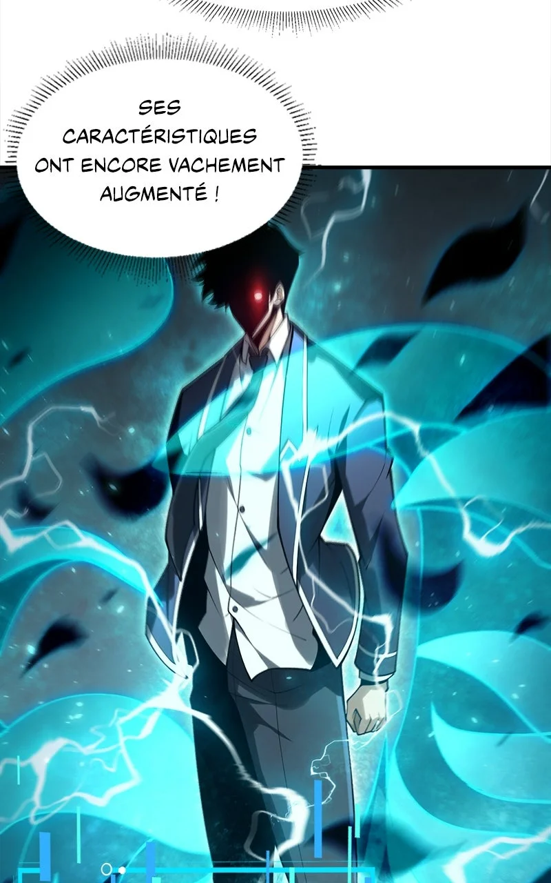 INFINITE DECRYPTION: THE STRONGEST LEVEL 0 Chapitre 1 - Page 123