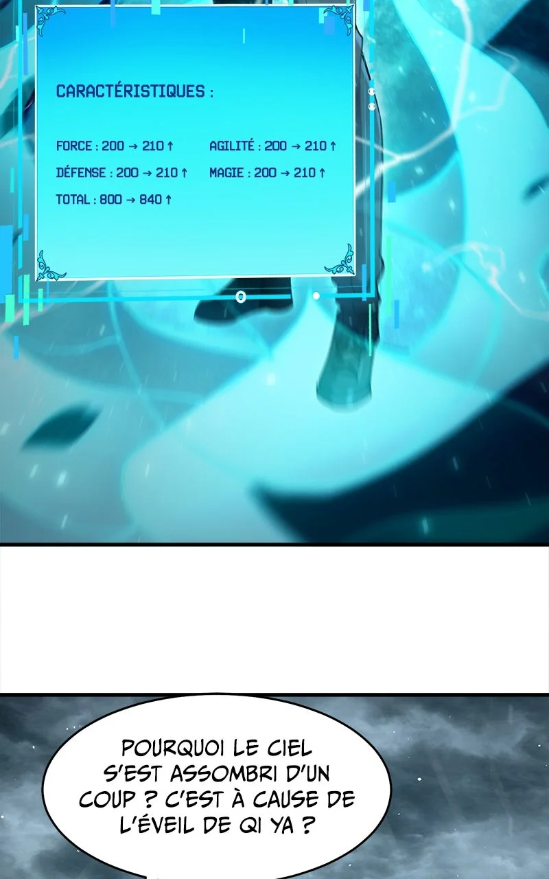 INFINITE DECRYPTION: THE STRONGEST LEVEL 0 Chapitre 1 - Page 124