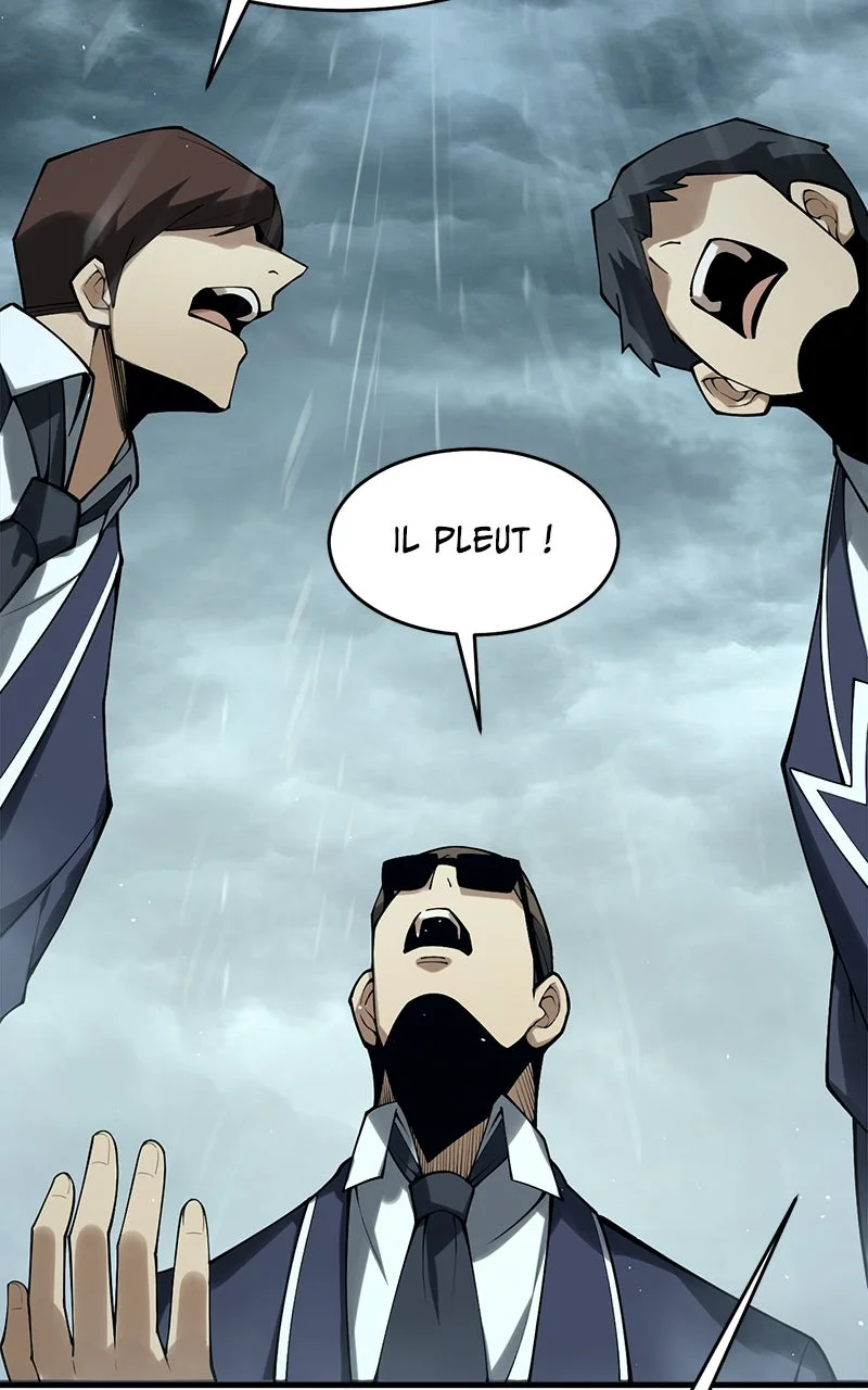 INFINITE DECRYPTION: THE STRONGEST LEVEL 0 Chapitre 1 - Page 125