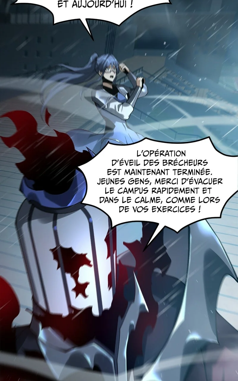 INFINITE DECRYPTION: THE STRONGEST LEVEL 0 Chapitre 1 - Page 128
